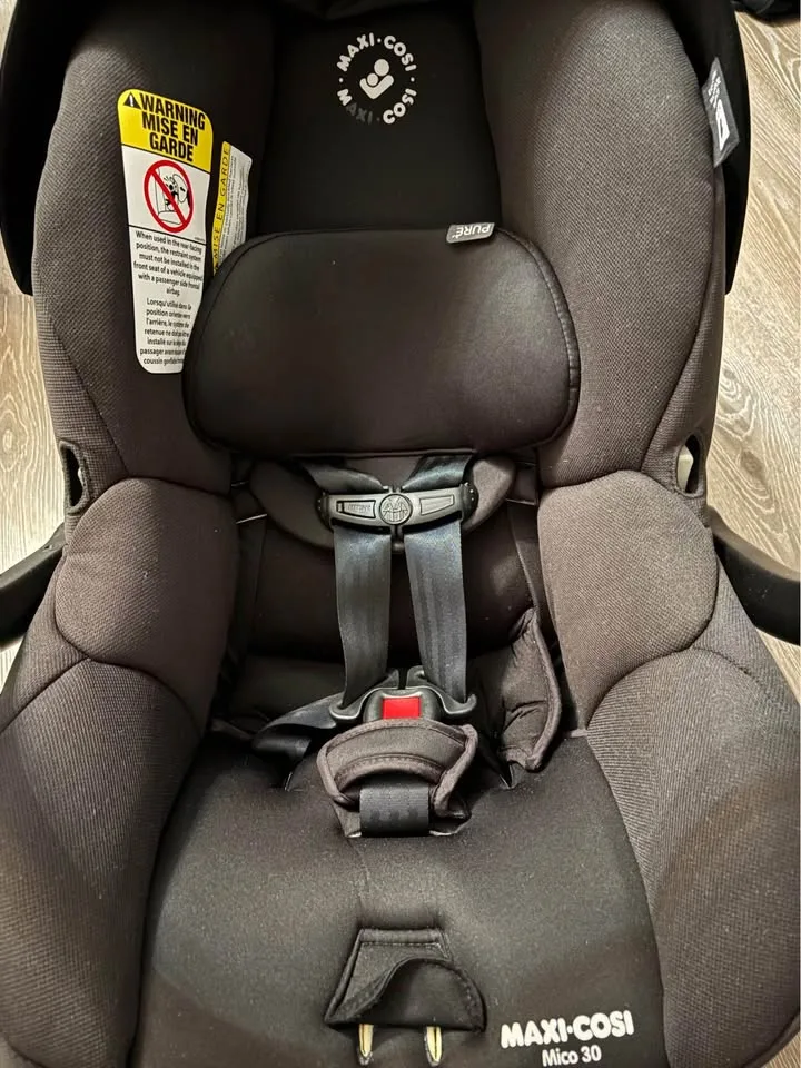 Maxi Cosi Mico 30 Infant Car Seat image indicator(4)