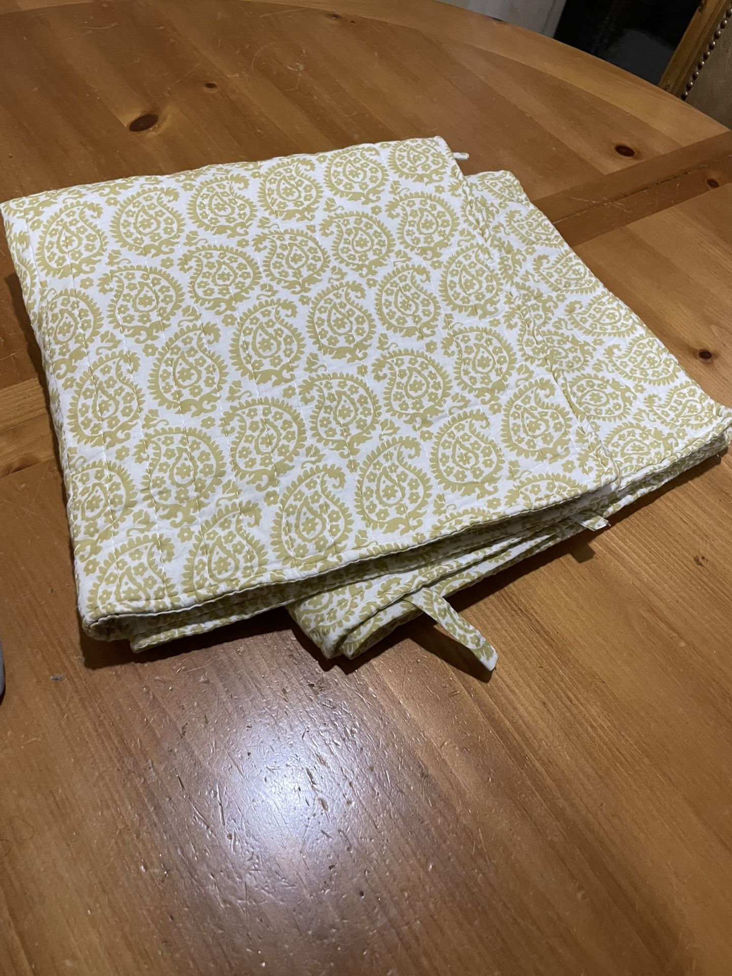 Levtex Home Euro Shams Set of Two