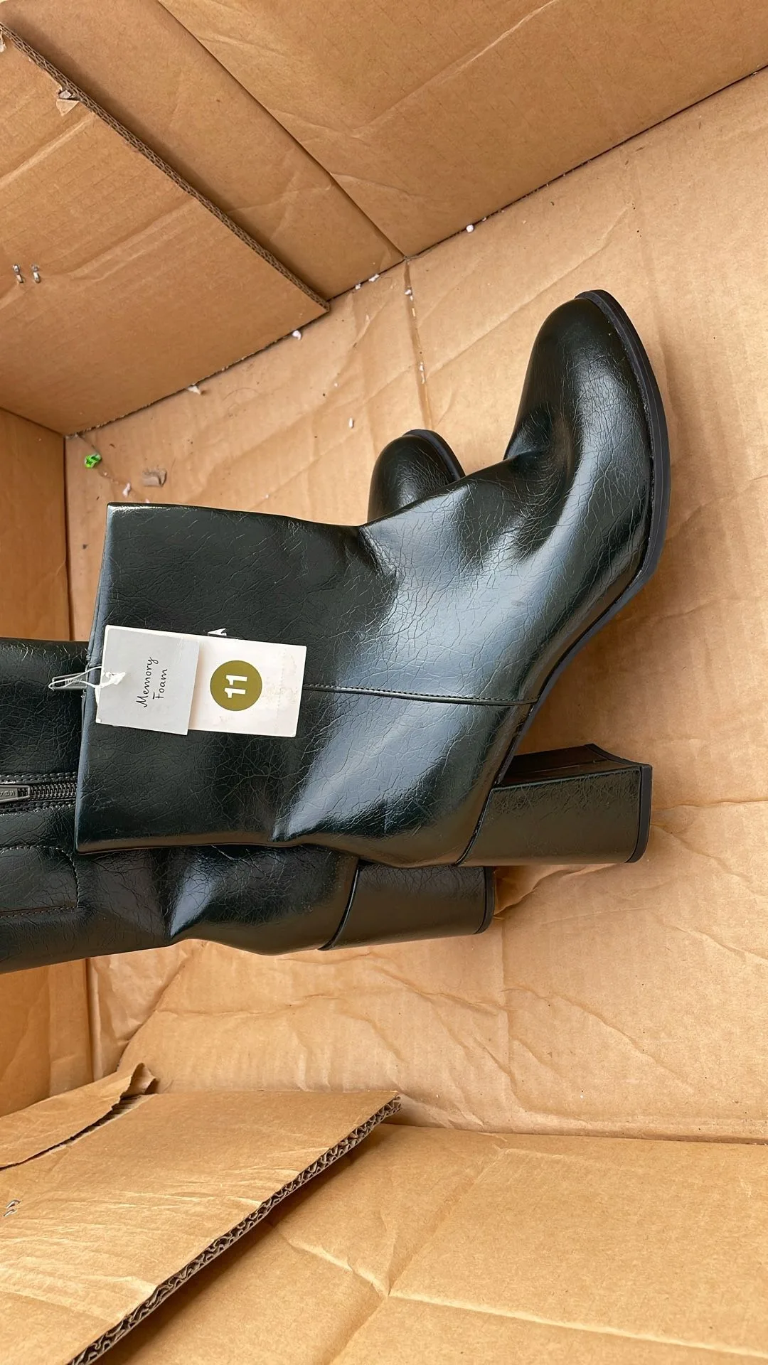New Day Women’s Boots Size 11 thumbnail