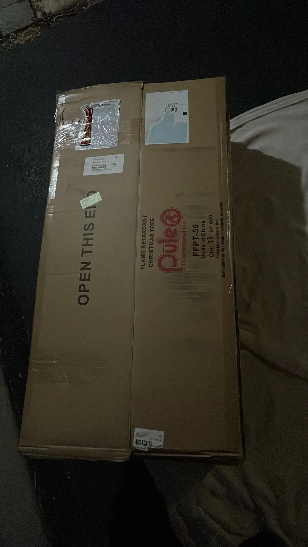 Pule 5ft Christmas Tree with Stand thumbnail