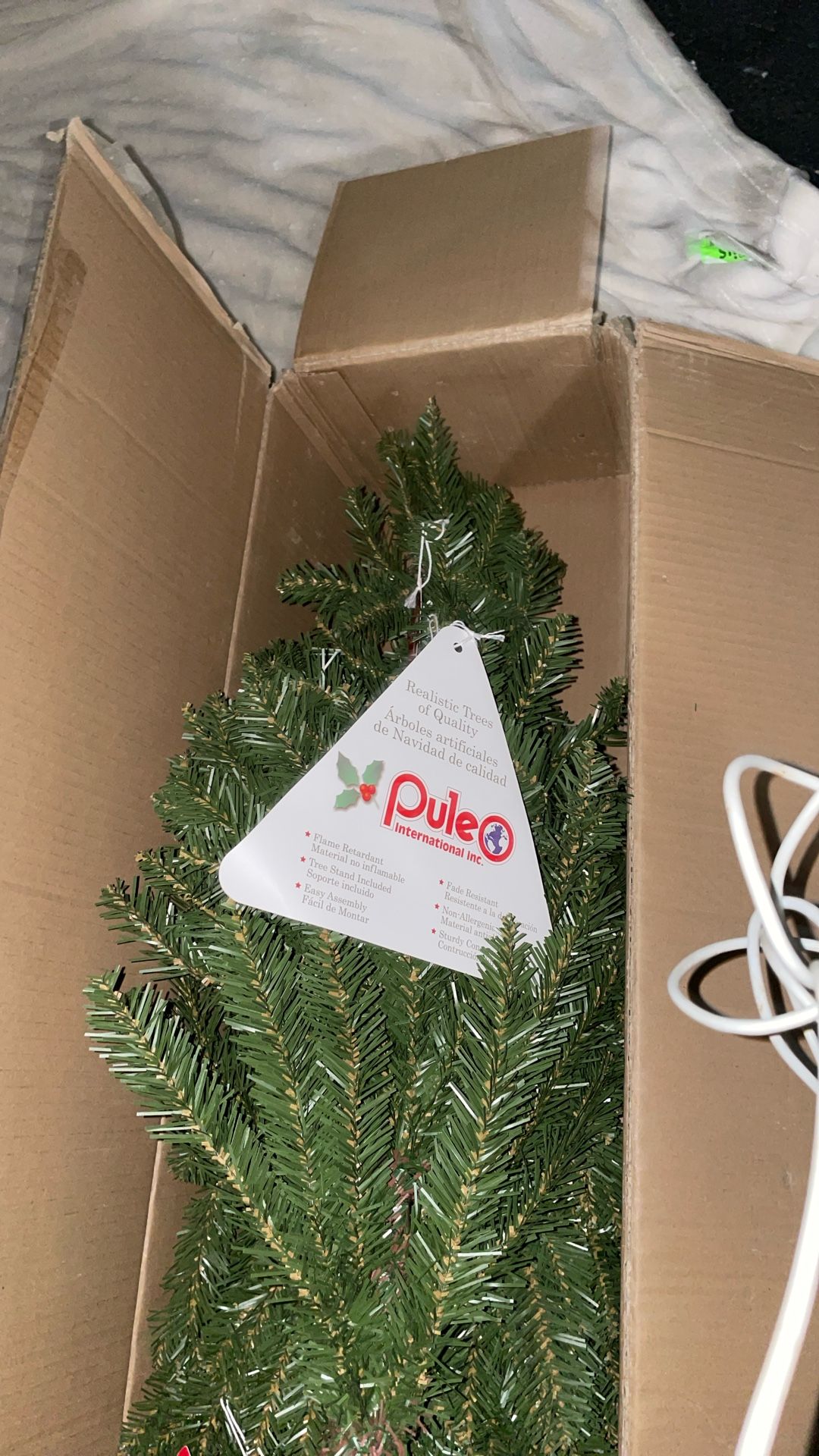 Pule 5ft Christmas Tree with Stand - photo 3