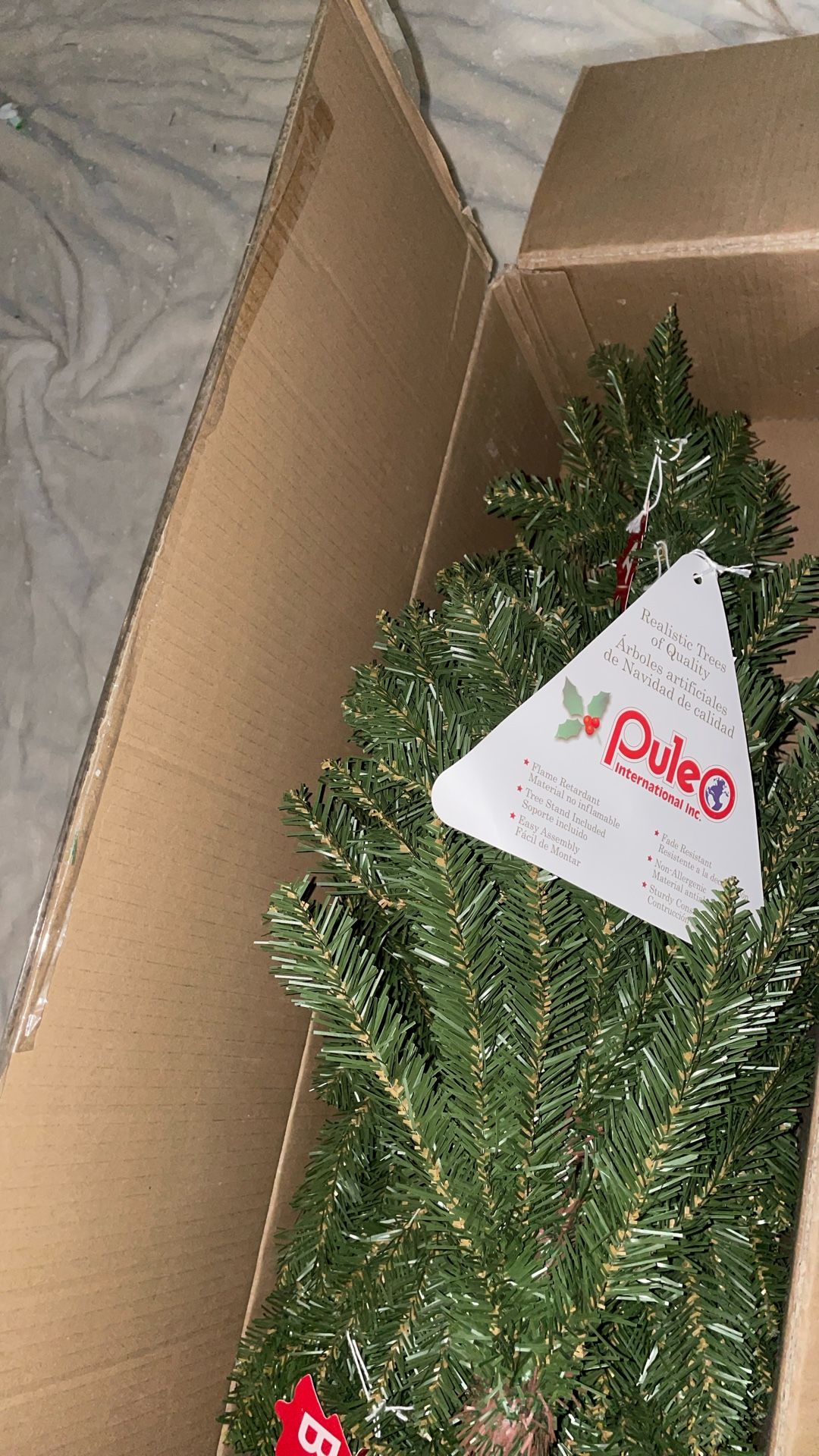 Pule 5ft Christmas Tree with Stand - photo 4