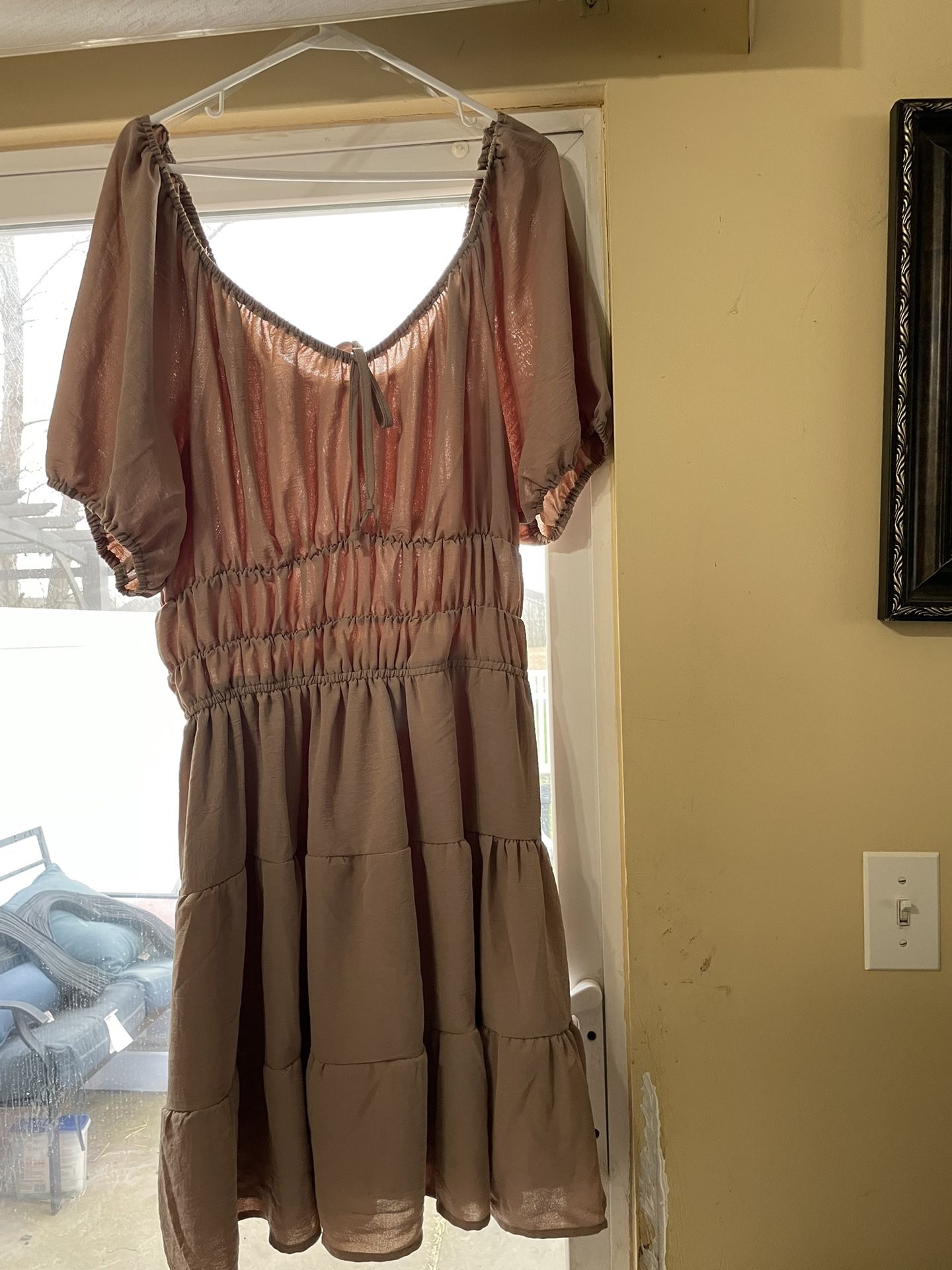 Liberty Love 2X Peasant Blouse - photo 2