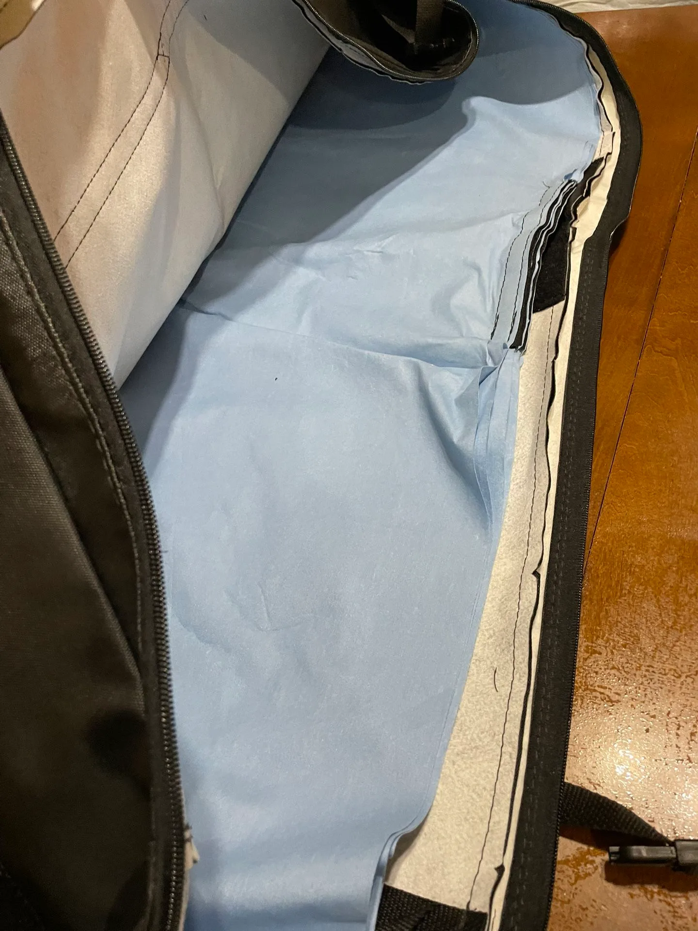 Bestop Window Storage Bag 2007-2018 Wrangler Jk 2-Door/4-Dooг B0 image indicator(2)