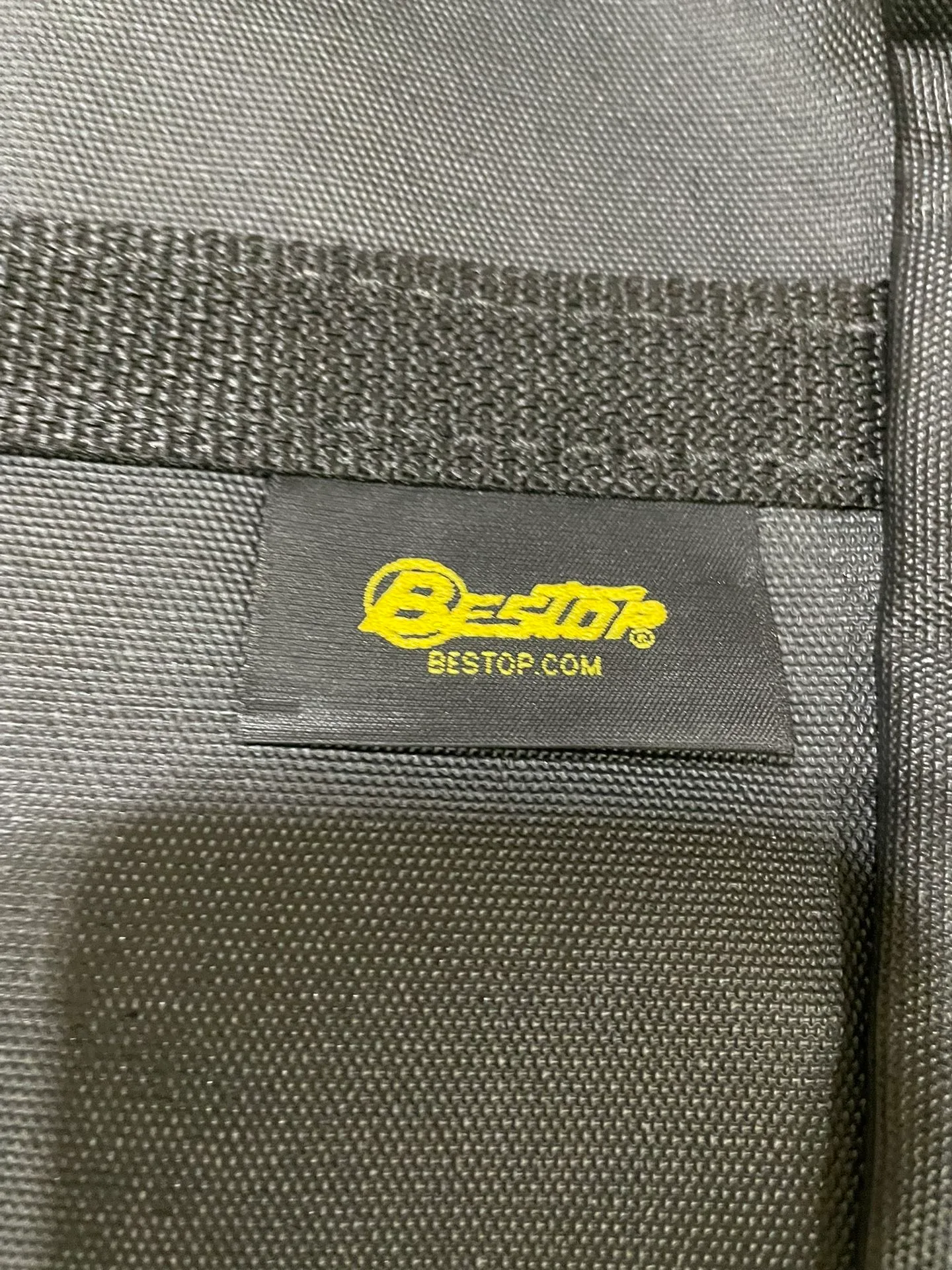 Bestop Window Storage Bag 2007-2018 Wrangler Jk 2-Door/4-Dooг B0 image indicator(3)