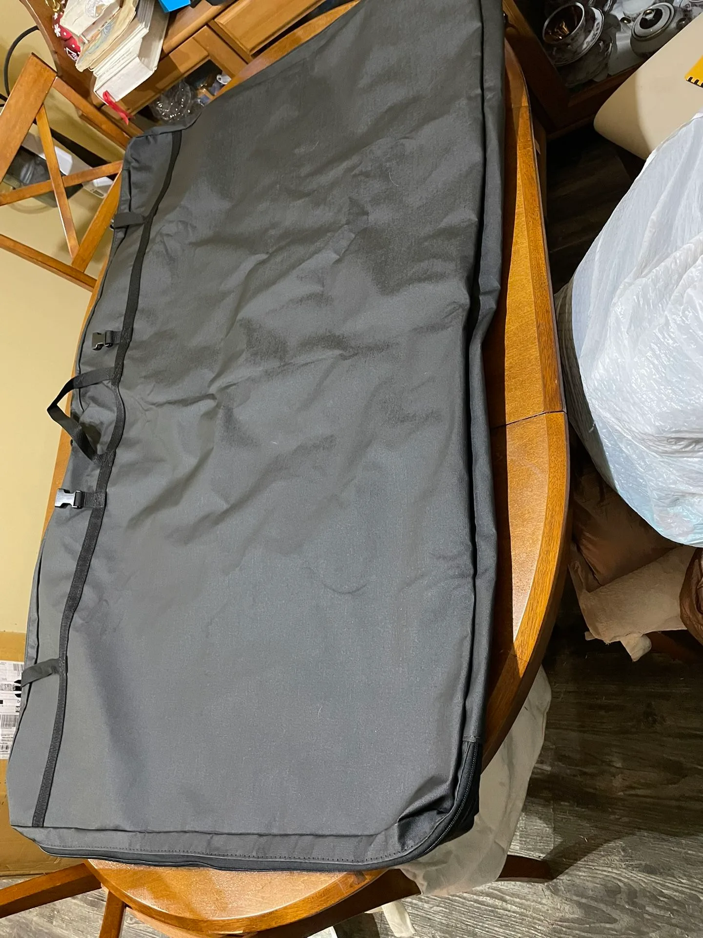 Bestop Window Storage Bag 2007-2018 Wrangler Jk 2-Door/4-Dooг B0 image indicator(6)