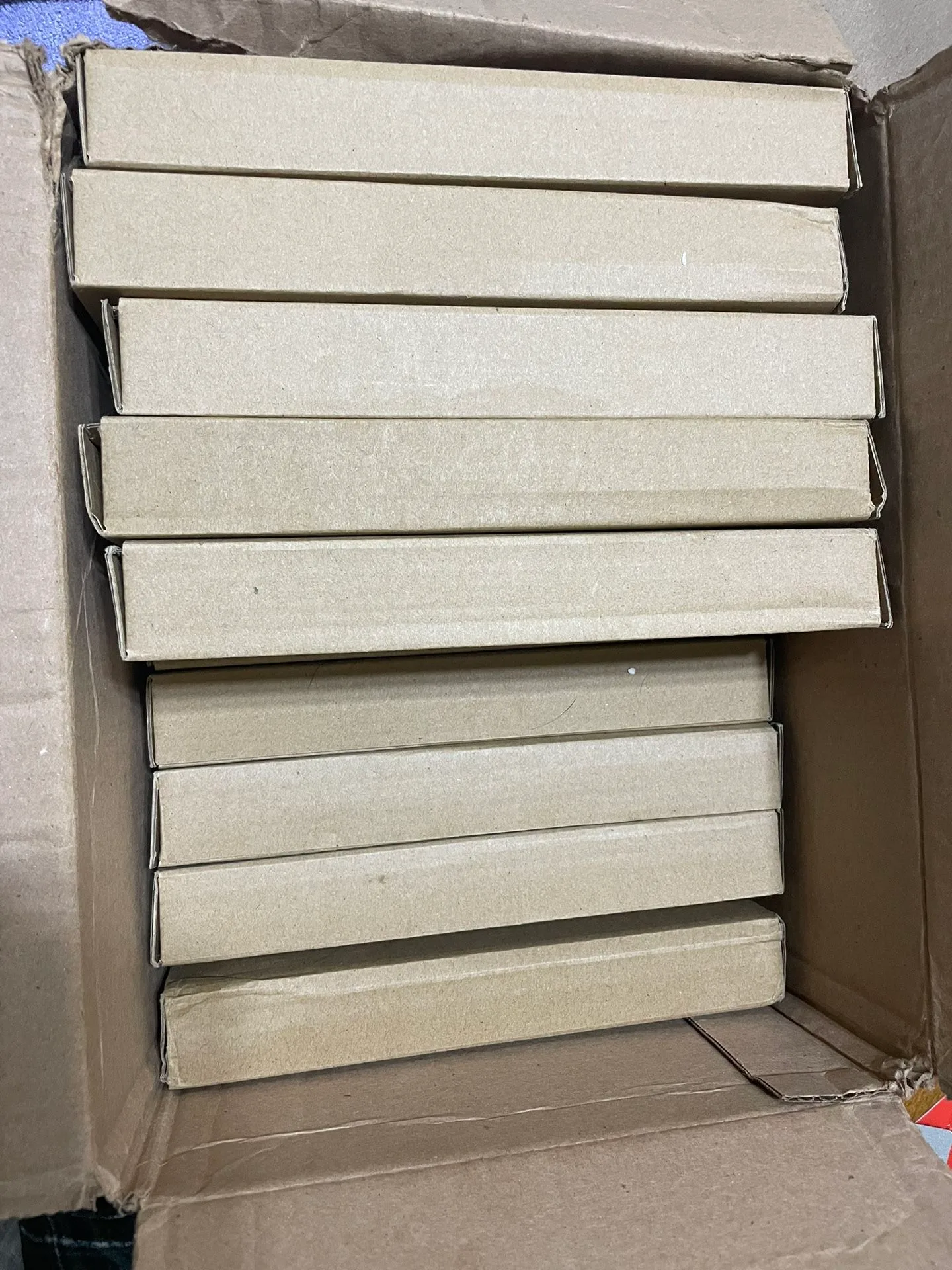 Box of 15 New OMCreate Rechargeable Li-ion Battery Pack image indicator(5)