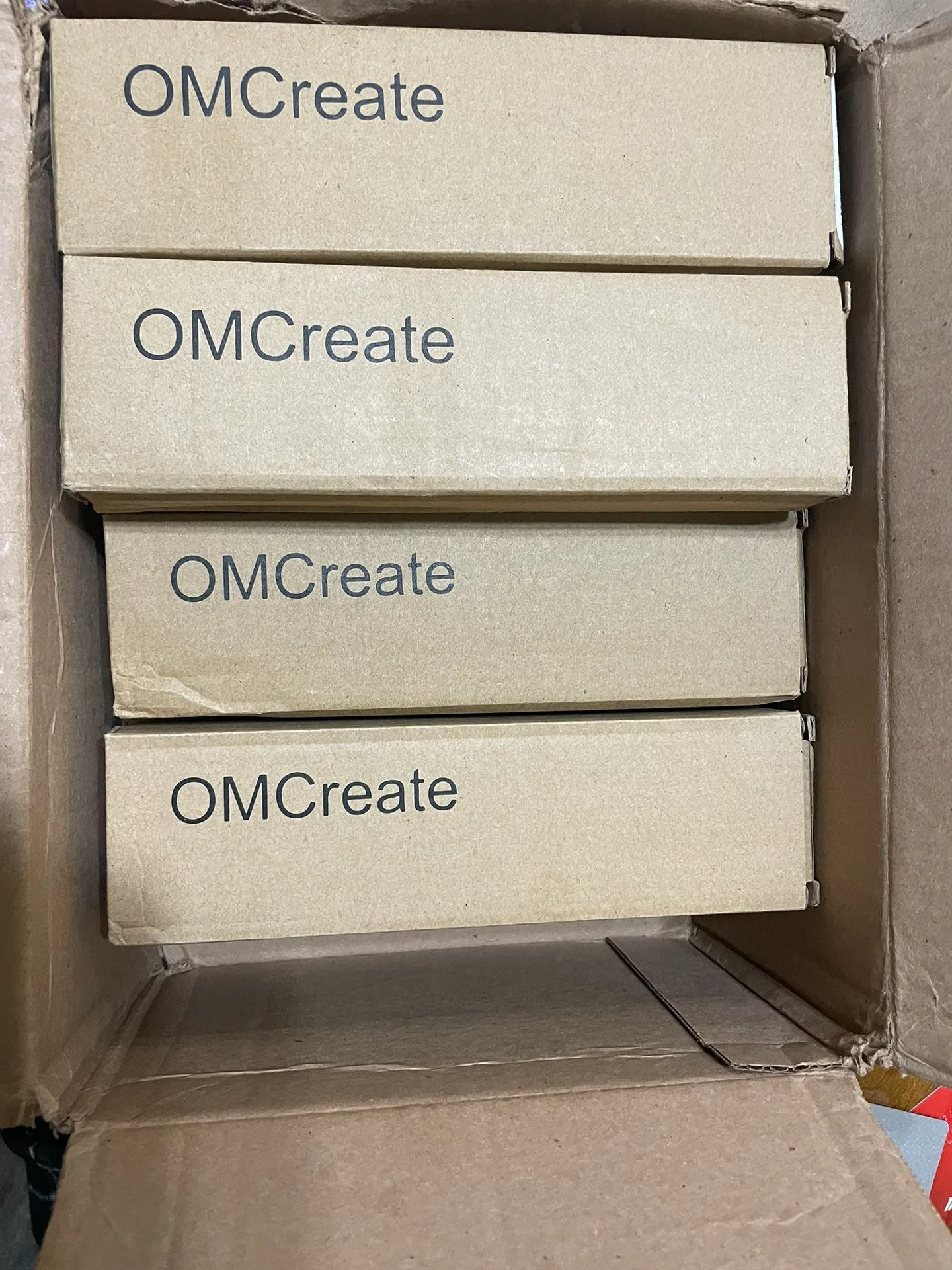 Box of 15 New OMCreate Rechargeable Li-ion Battery Pack image indicator(6)