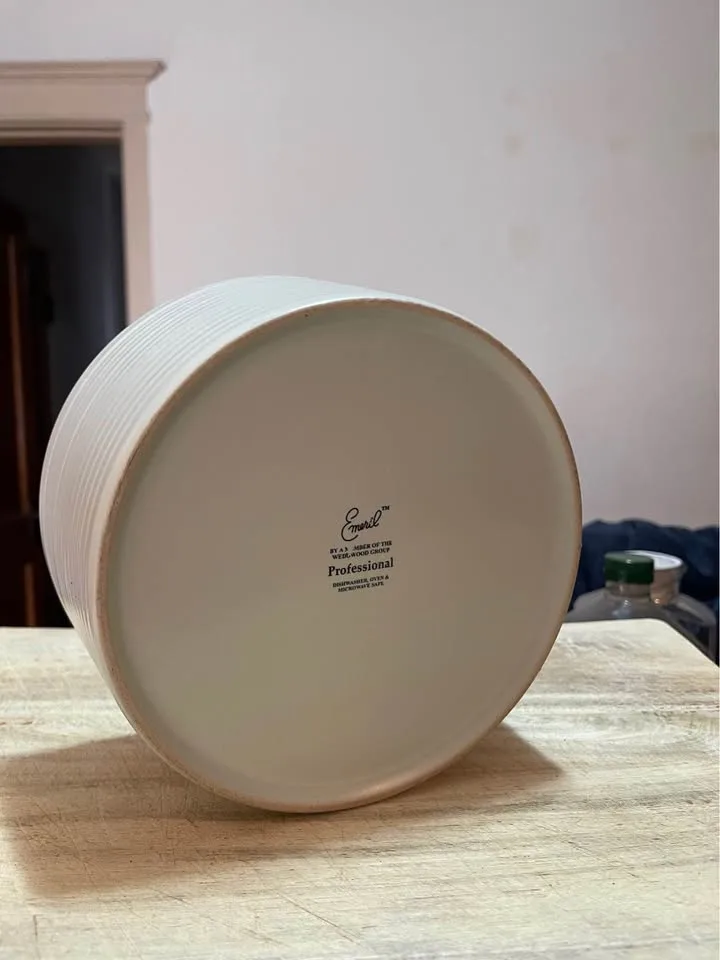 Emerill Professional - 8” Ceramic Bowl image indicator(3)