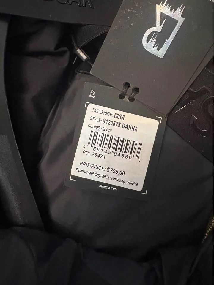 Women’s Rudsak winter jacket image indicator(4)