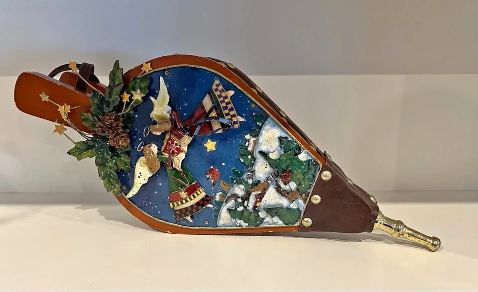 Fireplace Decorative Bellows