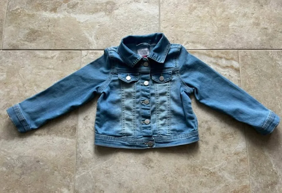 Children’s Jackets Size 4 image indicator(2)