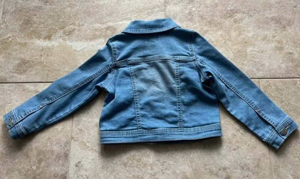 Children’s Jackets Size 4 image indicator(4)