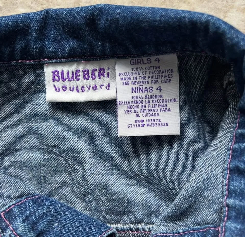 Children’s Jackets Size 4 image indicator(8)