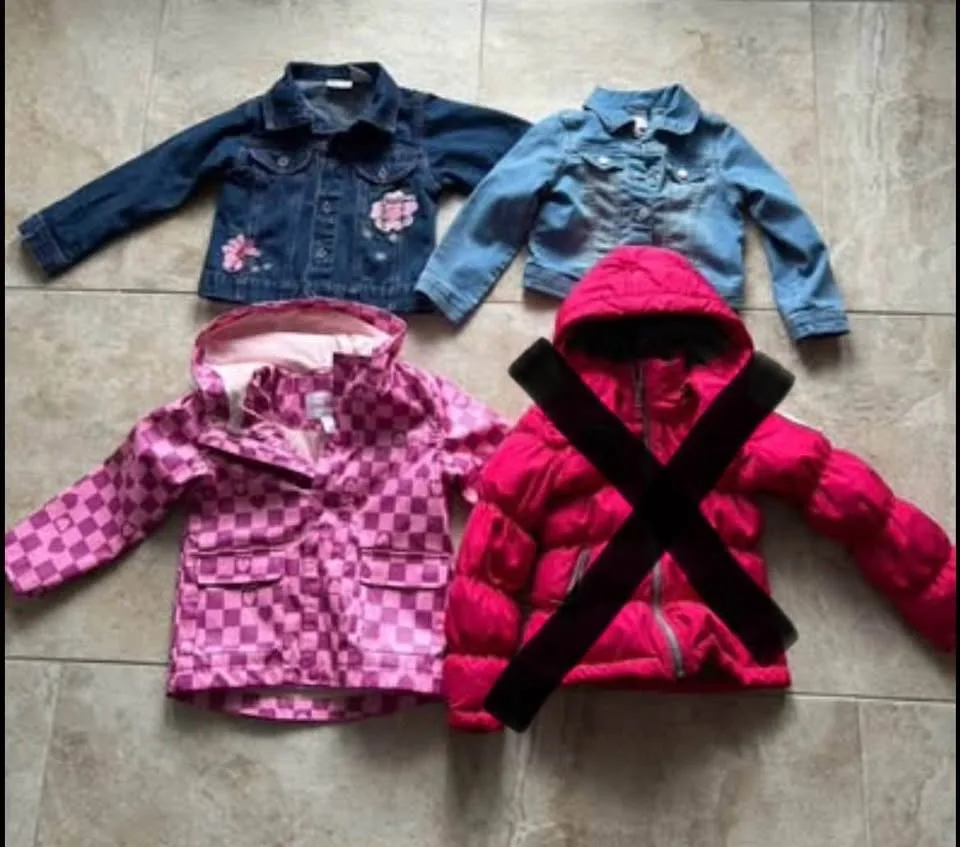Children’s Jackets Size 4 image indicator(9)