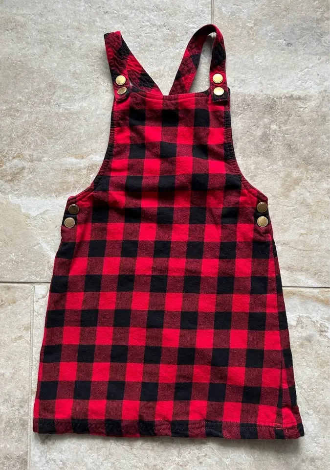 Jumpers & Dresses Size 4/5 image indicator(2)