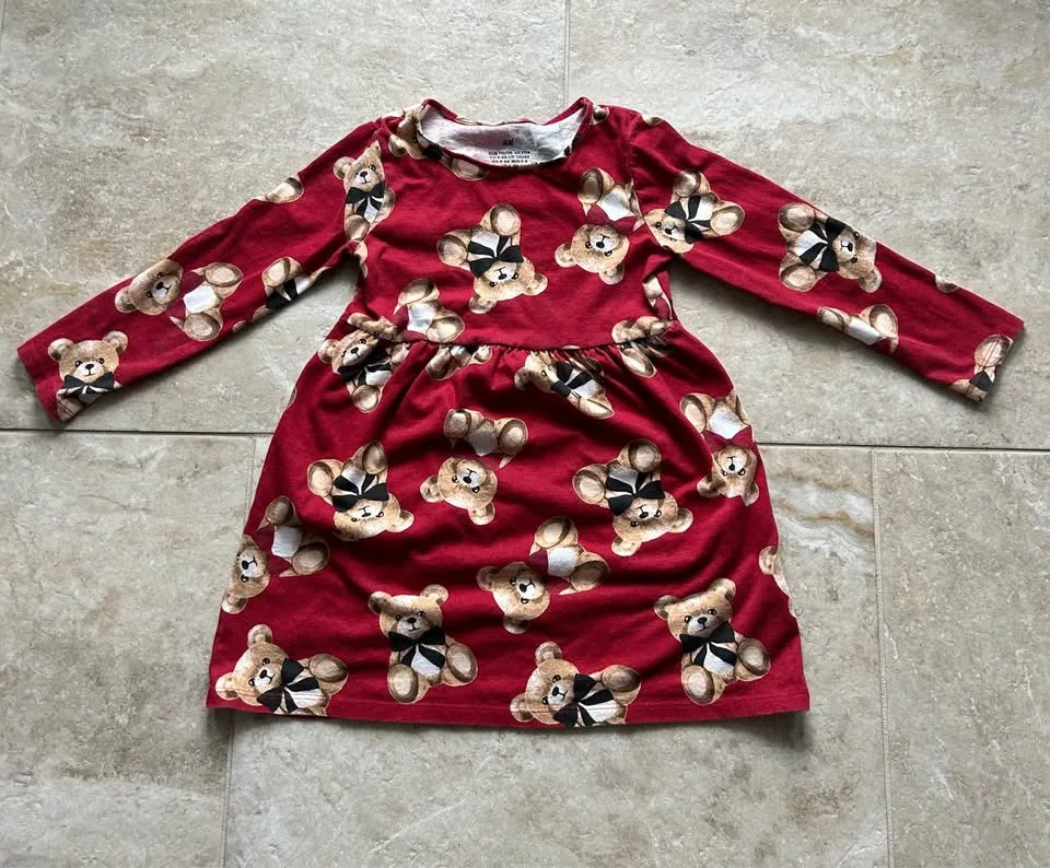 Jumpers & Dresses Size 4/5 image indicator(8)