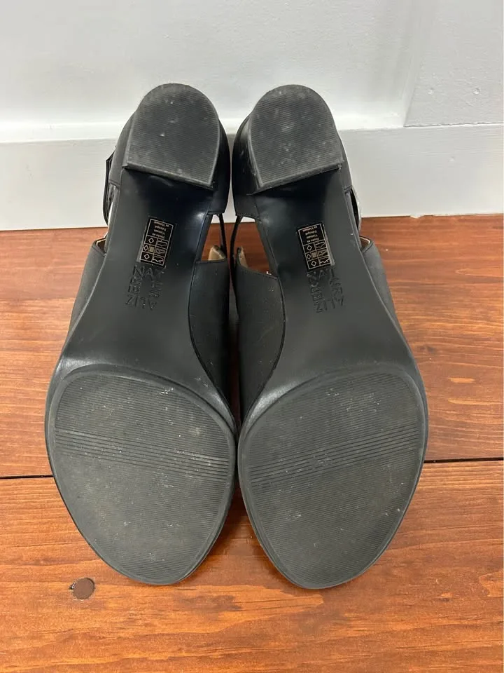 Size 11 Black Shoes image indicator(4)