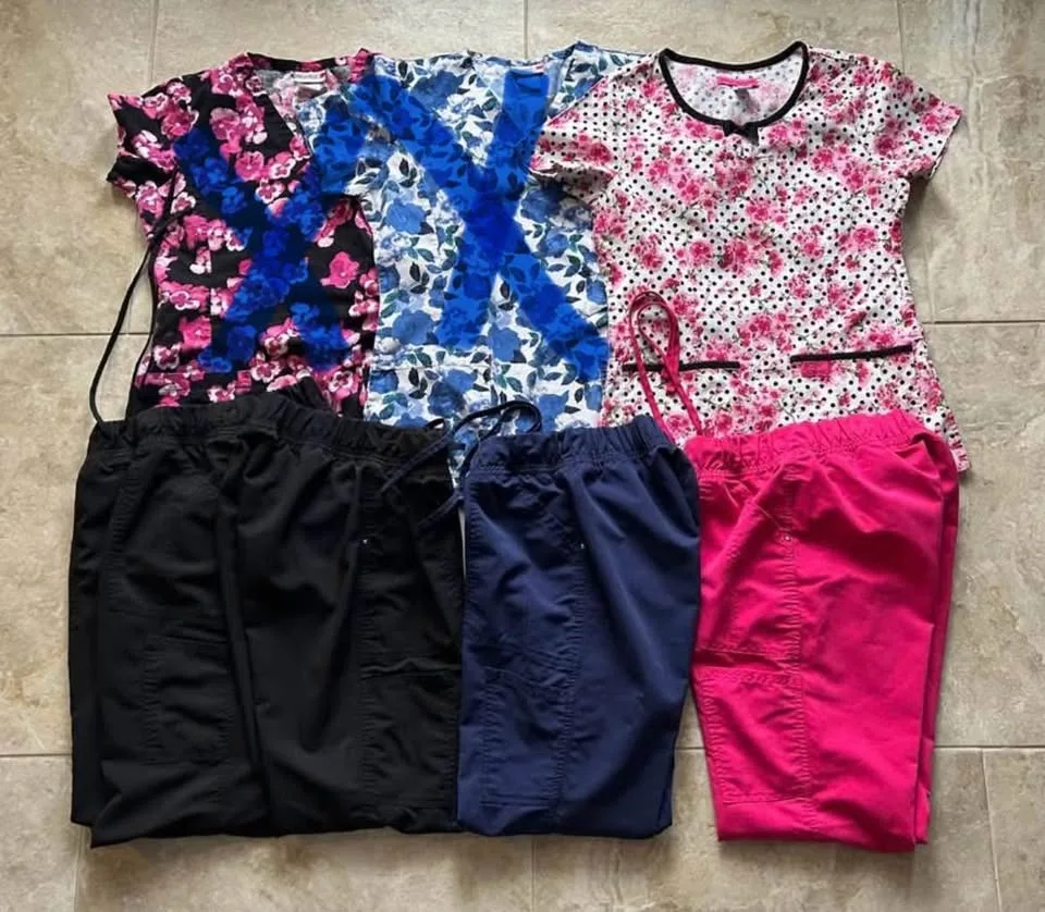 Scrubs XS image indicator(5)