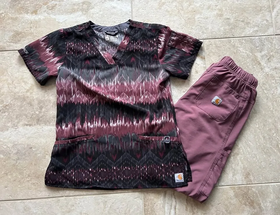 Scrubs XS image indicator(5)