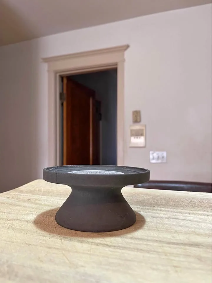 Stone Candle Holder - Bath & Bodyworks Works thumbnail