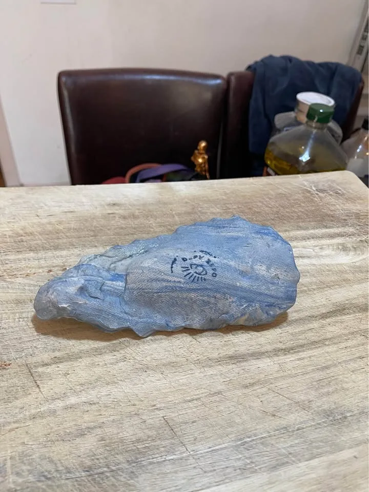 Seashell / Ocean themed Incense Holder image indicator(2)