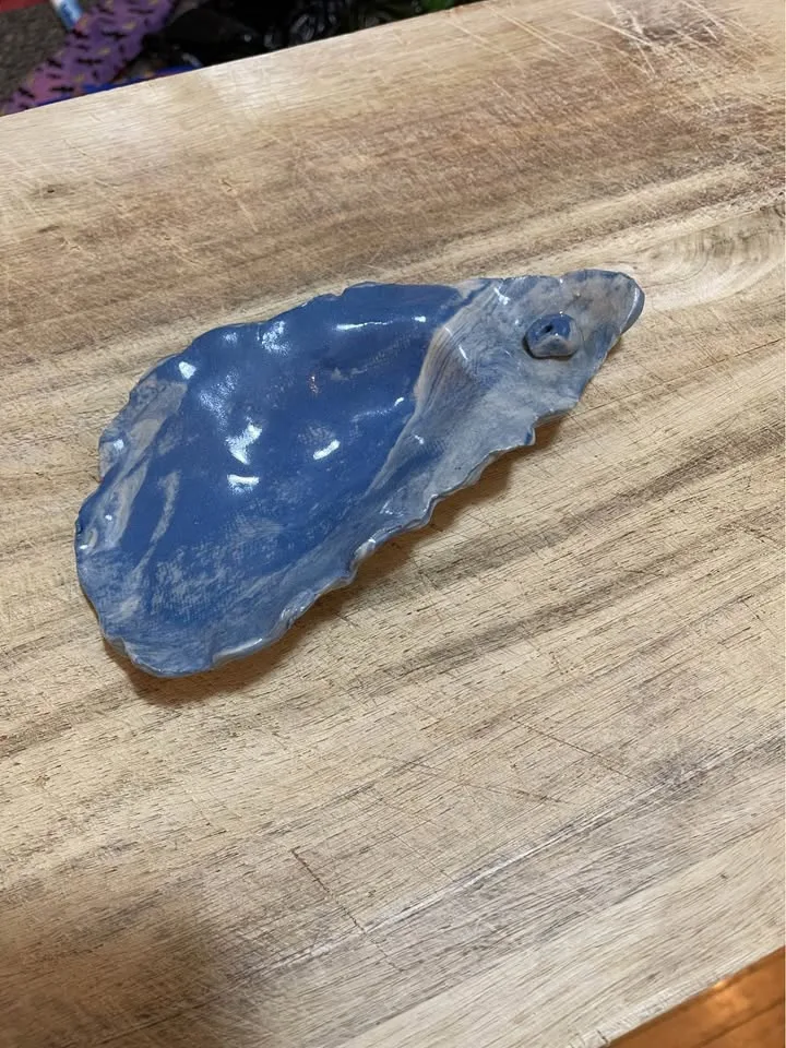 Seashell / Ocean themed Incense Holder image indicator(3)