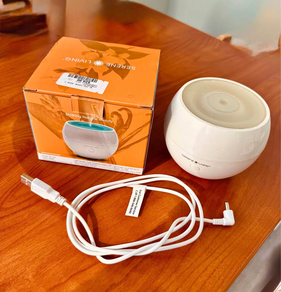USB Oil diffuser