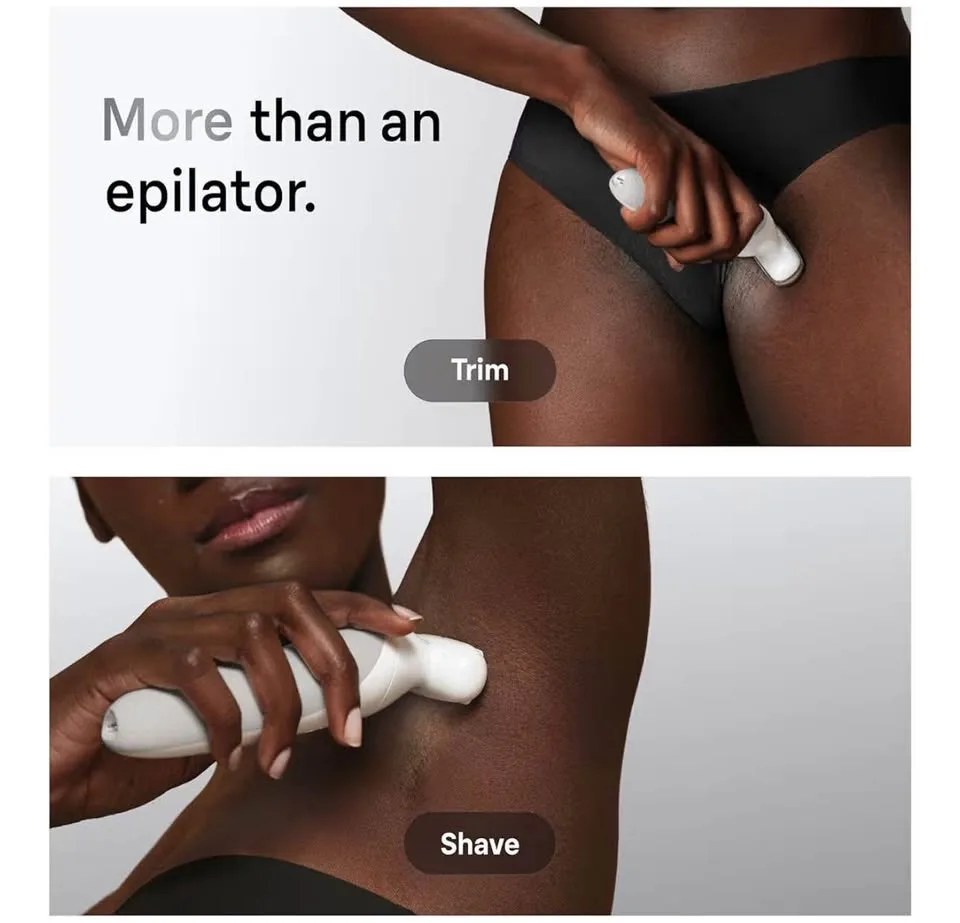 New in box Braun epilator Silk épil 9 image indicator(7)