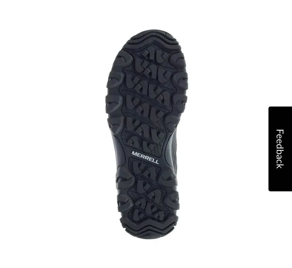 Merrell Thermo Akita Mid WP Winter Boots - Black - US 10.5 image indicator(5)