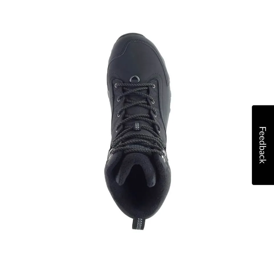 Merrell Thermo Akita Mid WP Winter Boots - Black - US 10.5 image indicator(6)