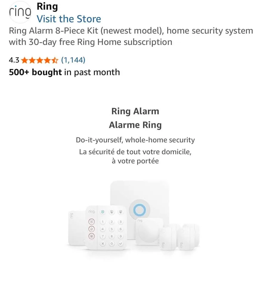 Moving sale - brand new items - sealed image indicator(6)