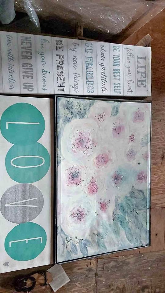 Storage sale