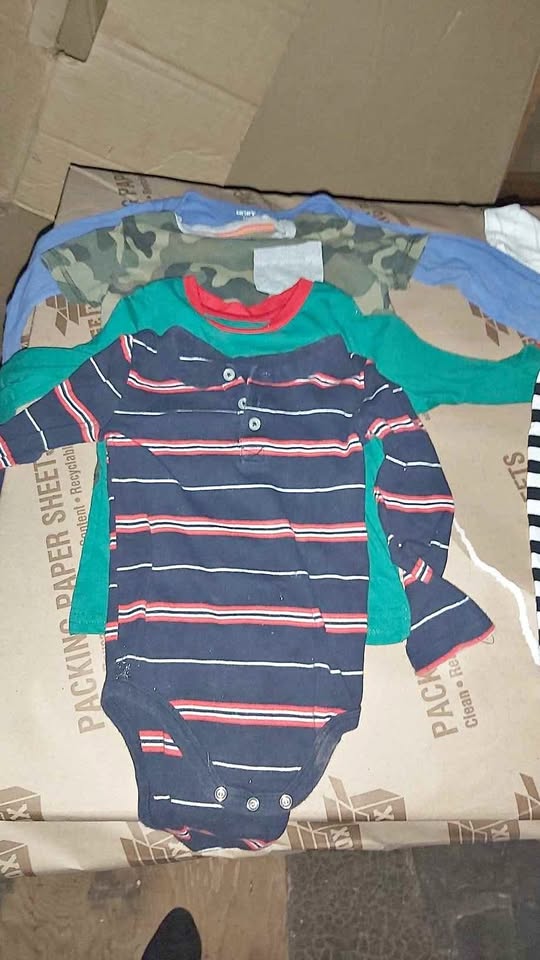 Boys 18-24 lot