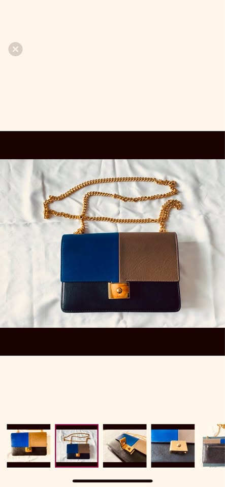 Mulberry England Cheyen Clutch Calf Leather - photo 2