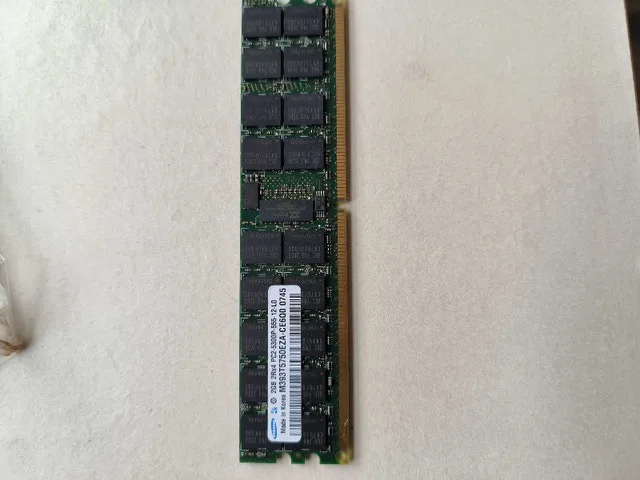 Memory module for pc