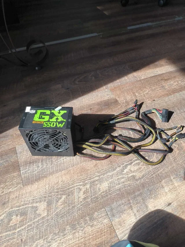 PC Tower Power Supply
