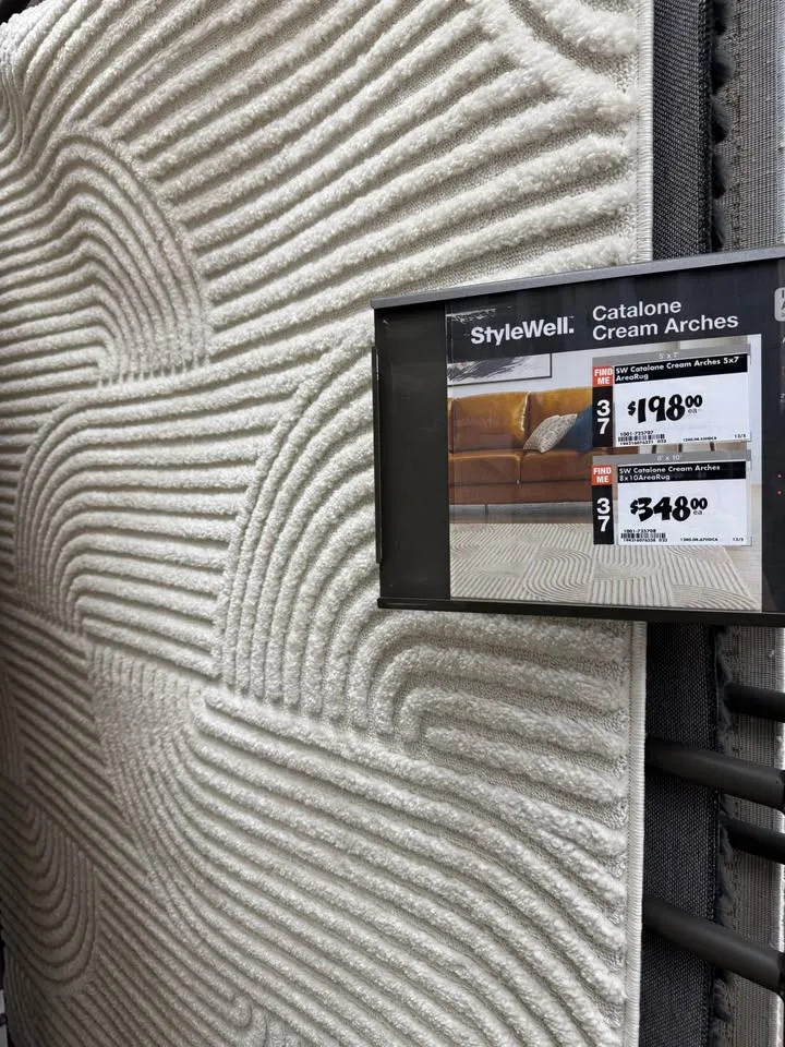 Designer Area Rug image indicator(4)