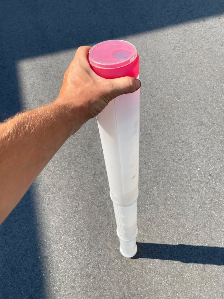 Water pipe/container (good for camping/home projects) - photo 2