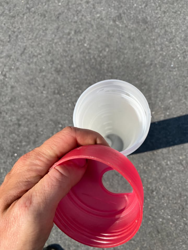 Water pipe/container (good for camping/home projects) - photo 3
