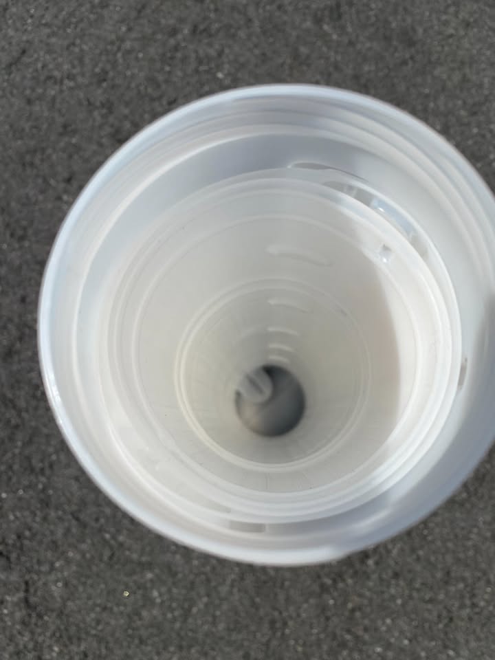 Water pipe/container (good for camping/home projects) - photo 4