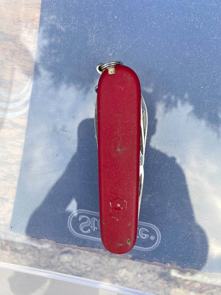 Swiss pocket tool