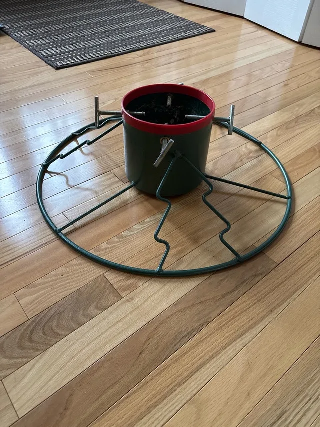 Christmas Tree Stand