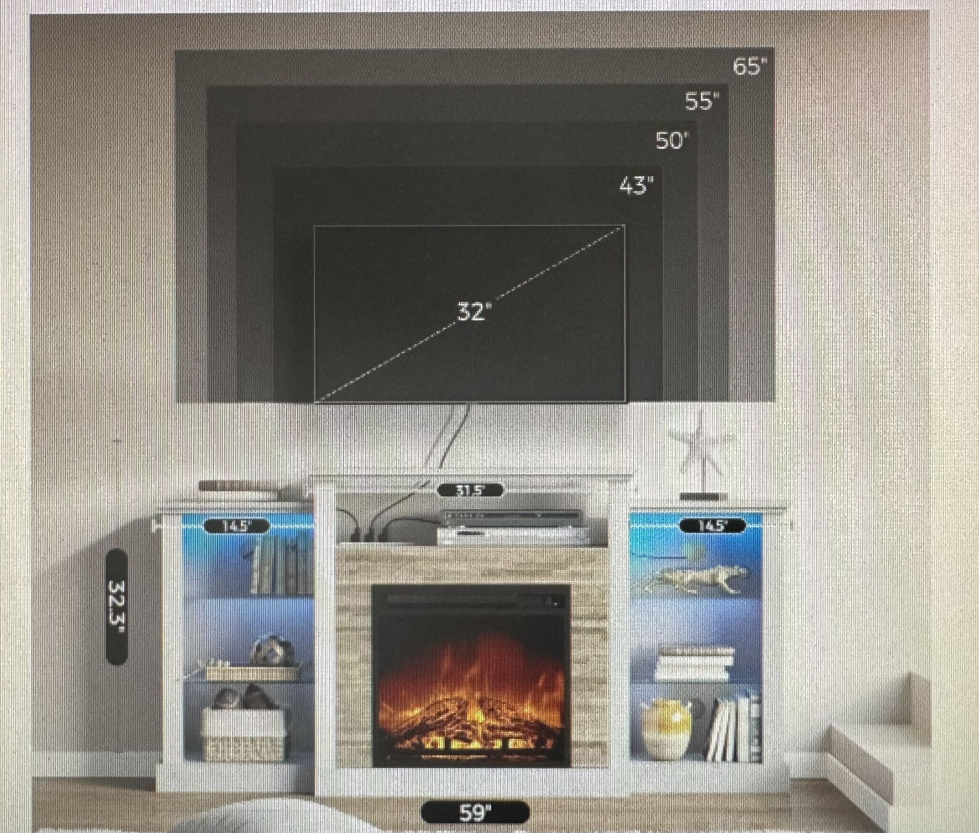 Tv Stand - photo 2