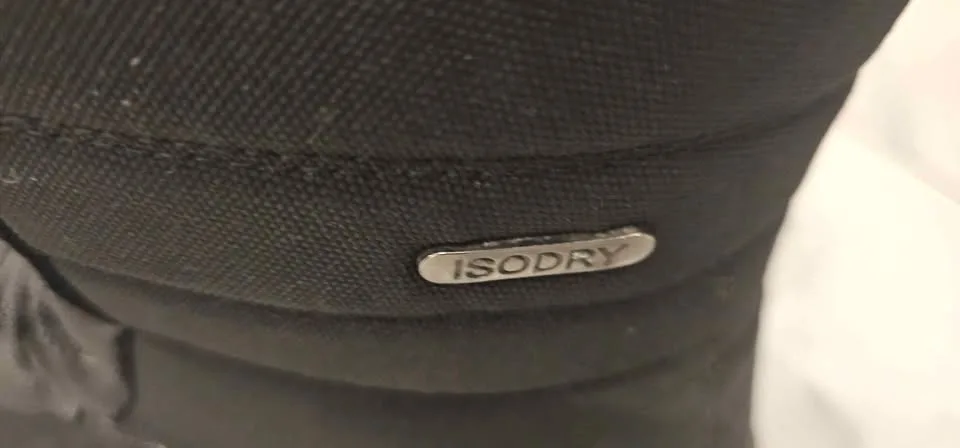 Men's waterproof winter boots sz 10 image indicator(2)