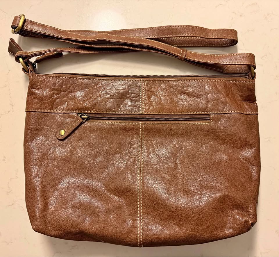New Leather bag