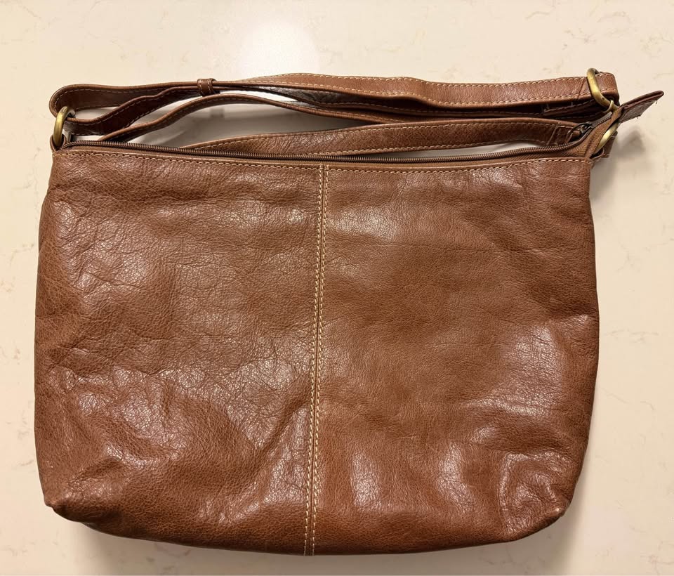 New Leather bag - photo 2