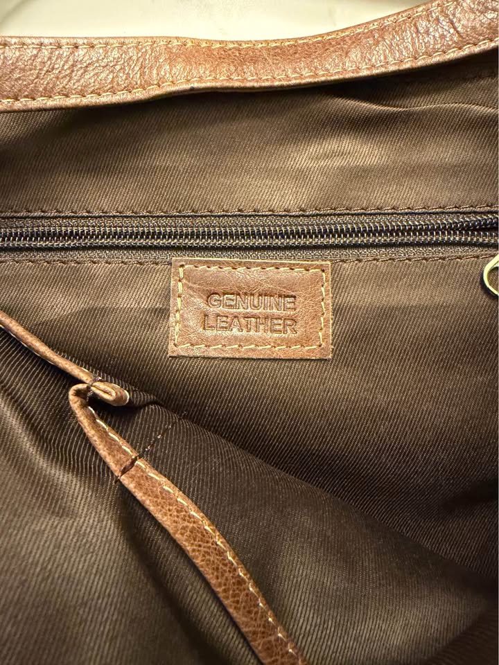 New Leather bag - photo 3