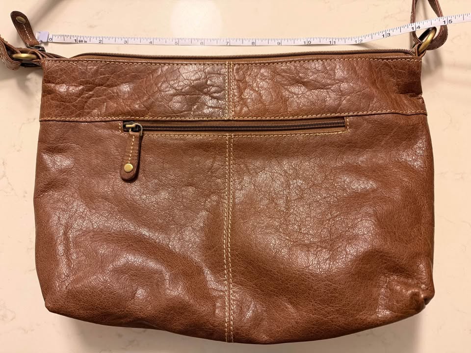New Leather bag - photo 4