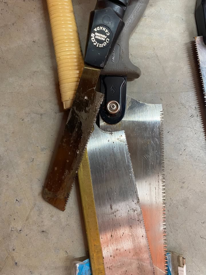 Hand saws and skill saws - photo 2
